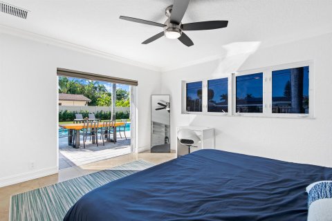 Villa ou maison à louer à Fort Lauderdale, Floride: 3 chambres, 188.68 m2 № 2182897 - photo 18