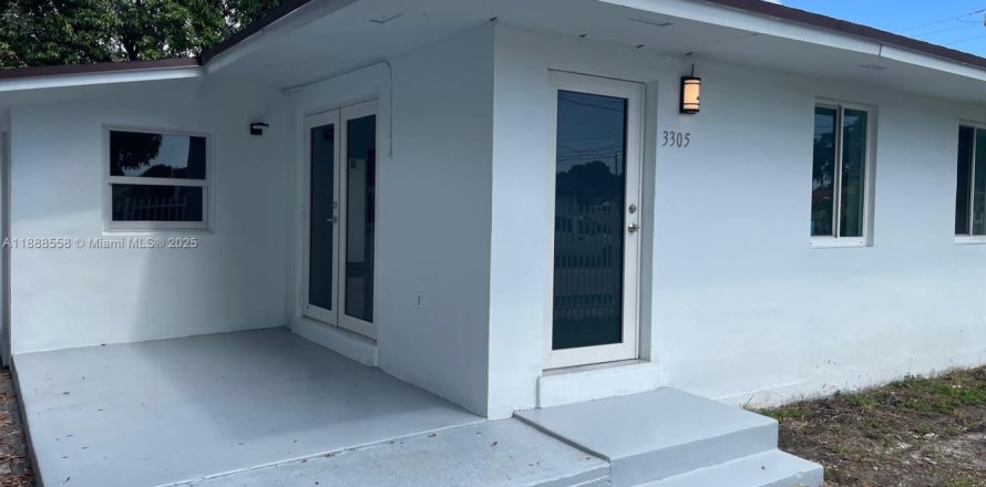 Villa ou maison à Miami, Floride 3 chambres, 210.7 m2 № 1940998