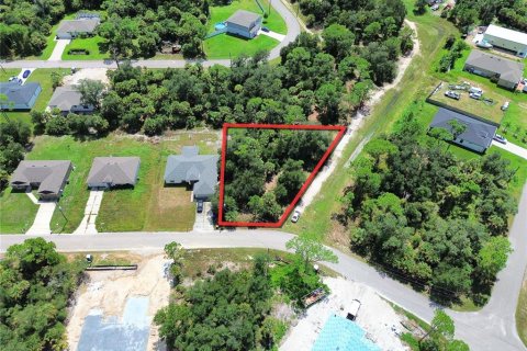 Land in North Port, Florida № 2373152