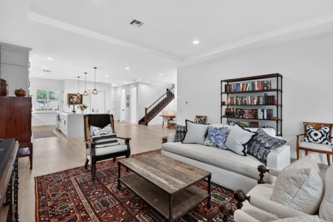 Villa ou maison à vendre à Palm Beach Gardens, Floride: 3 chambres, 293.76 m2 № 2087708 - photo 4