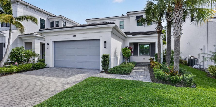 Villa ou maison à Palm Beach Gardens, Floride 3 chambres, 293.76 m2 № 2087708