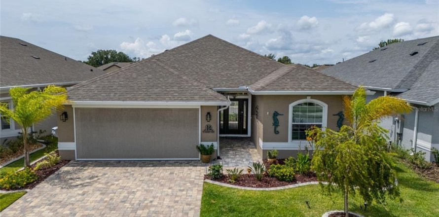 House in Palm Coast, Florida 2 bedrooms, 176.98 sq.m. № 1771552