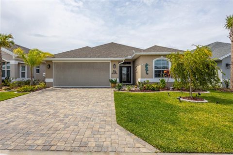 House in Palm Coast, Florida 2 bedrooms, 176.98 sq.m. № 1771552 - photo 14