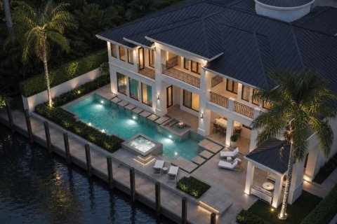 Casa en Fort Lauderdale, Florida 6 dormitorios, 926.05 m2 № 2357191