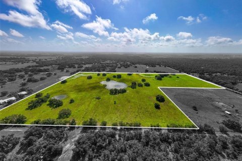 Villa ou maison à vendre à Myakka City, Floride: 3 chambres, 92.9 m2 № 1916756 - photo 29