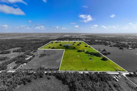 Villa ou maison à vendre à Myakka City, Floride: 3 chambres, 92.9 m2 № 1916756 - photo 1