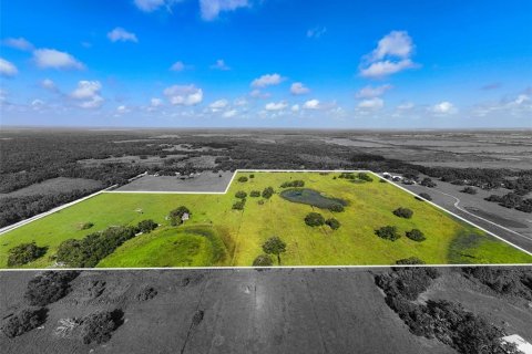 Villa ou maison à vendre à Myakka City, Floride: 3 chambres, 92.9 m2 № 1916756 - photo 25