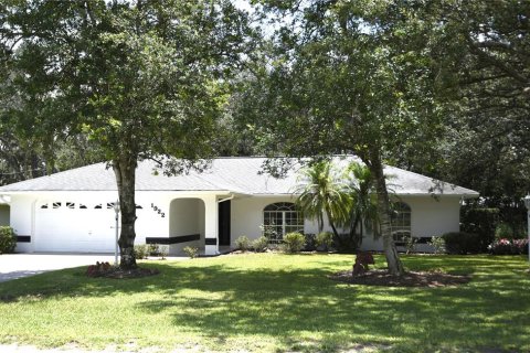 House in Avon Park, Florida 3 bedrooms, 156.63 sq.m. № 1824980 - photo 1