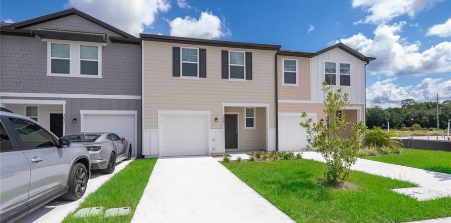 Adosado en Davenport, Florida 3 dormitorios, 137.5 m2 № 2202723