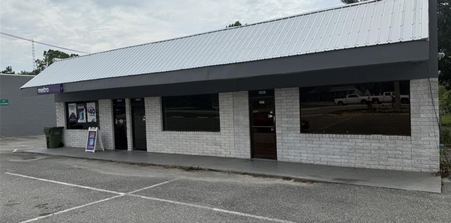 Propiedad comercial en Leesburg, Florida 1129.69 m2 № 1906068