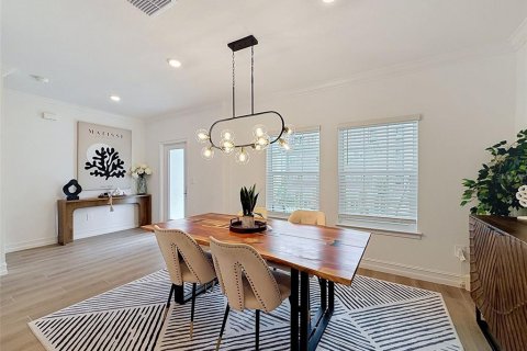 Touwnhouse à louer à Tampa, Floride: 3 chambres, 203.64 m2 № 2383919 - photo 19