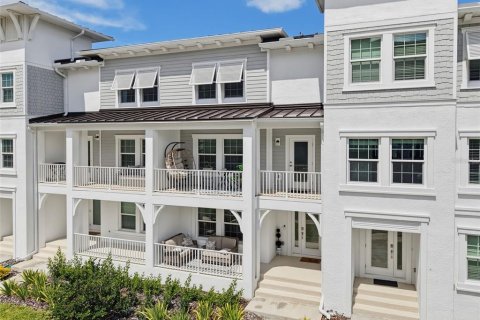 Touwnhouse à louer à Tampa, Floride: 3 chambres, 203.64 m2 № 2383919 - photo 2