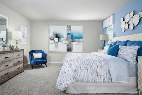 Villa ou maison à vendre à Lake Alfred, Floride: 4 chambres, 244.43 m2 № 2388906 - photo 6