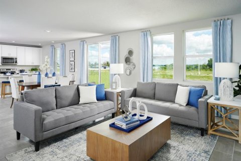 Villa ou maison à vendre à Lake Alfred, Floride: 4 chambres, 244.43 m2 № 2388906 - photo 5