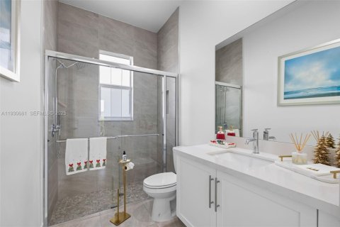 House in Davie, Florida 6 bedrooms, 449.28 sq.m. № 1991527 - photo 24