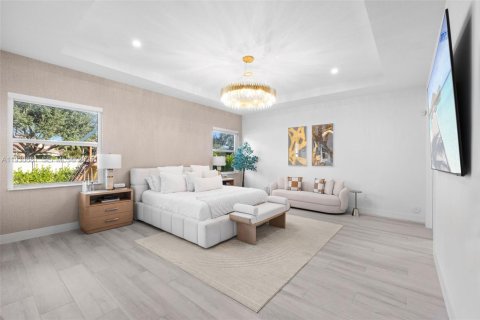 House in Davie, Florida 6 bedrooms, 449.28 sq.m. № 1991527 - photo 29