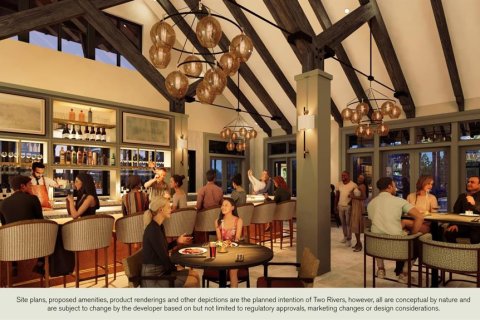 Купить виллу или дом в Зеферхиллс-Норт, Флорида 8 комнат, 213.02м2, № 2197803 - фото 7