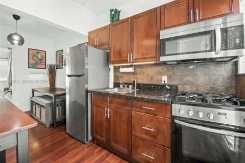 Studio in the Condo in Miami Beach, Florida  № 2004564