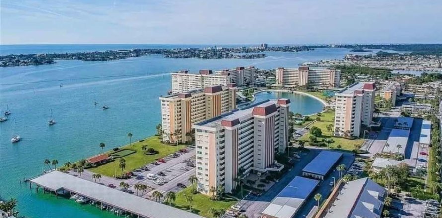 Condominio en Saint Petersburg, Florida, 2 dormitorios № 2156551