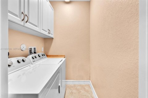 Купить таунхаус в Паркленд, Флорида 3 спальни, 152.73м2, № 2009187 - фото 26