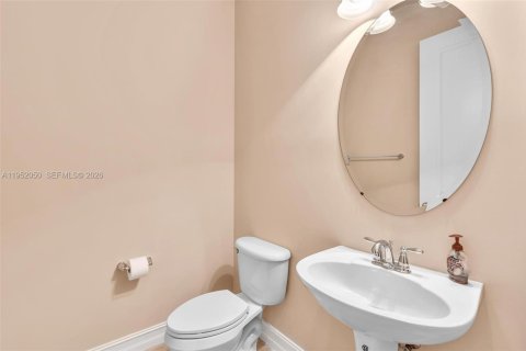 Купить таунхаус в Паркленд, Флорида 3 спальни, 152.73м2, № 2009187 - фото 16