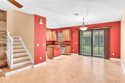 Купить таунхаус в Паркленд, Флорида 3 спальни, 152.73м2, № 2009187 - фото 9