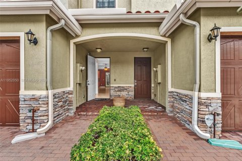 Купить таунхаус в Паркленд, Флорида 3 спальни, 152.73м2, № 2009187 - фото 3