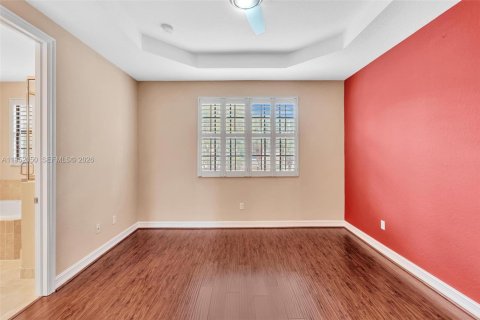 Купить таунхаус в Паркленд, Флорида 3 спальни, 152.73м2, № 2009187 - фото 21