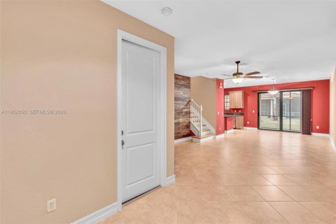 Купить таунхаус в Паркленд, Флорида 3 спальни, 152.73м2, № 2009187 - фото 4