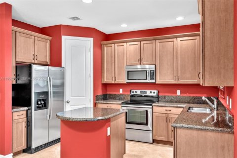 Купить таунхаус в Паркленд, Флорида 3 спальни, 152.73м2, № 2009187 - фото 12