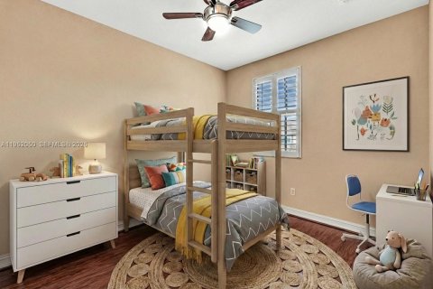 Купить таунхаус в Паркленд, Флорида 3 спальни, 152.73м2, № 2009187 - фото 27