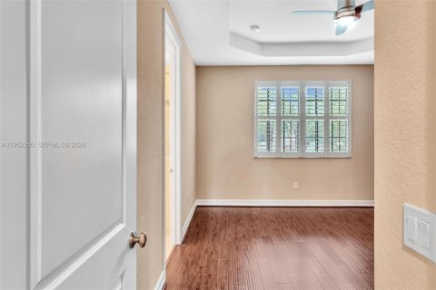 Купить таунхаус в Паркленд, Флорида 3 спальни, 152.73м2, № 2009187 - фото 18