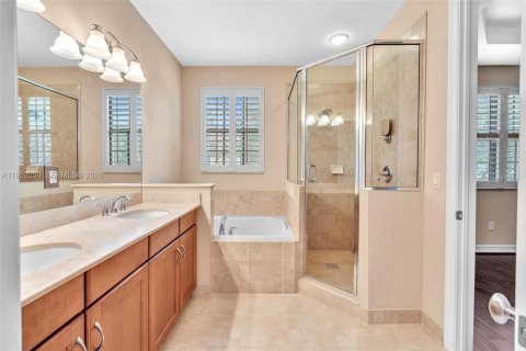 Купить таунхаус в Паркленд, Флорида 3 спальни, 152.73м2, № 2009187 - фото 25