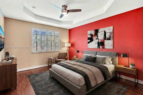 Купить таунхаус в Паркленд, Флорида 3 спальни, 152.73м2, № 2009187 - фото 19