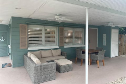 Apartamento en alquiler en Indian Rocks Beach, Florida, 2 dormitorios, 69.49 m2 № 2212872 - foto 4