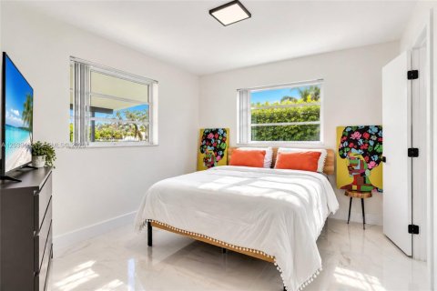 Villa ou maison à louer à Pompano Beach, Floride: 4 chambres, 139.35 m2 № 2252195 - photo 21
