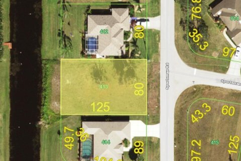 Land in Rotonda, Florida № 1760136 - photo 1