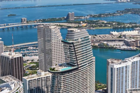 Купить кондоминиум в Майами, Флорида 2 спальни, 133.5м2, № 1951928 - фото 24