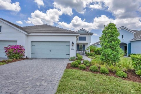 House in Bradenton, Florida 2 bedrooms, 150.22 sq.m. № 1760560 - photo 9