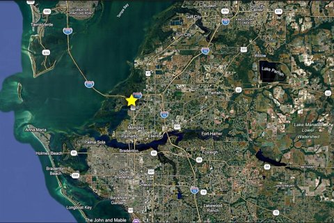 Commercial property in Palmetto, Florida 262.54 sq.m. № 2429590 - photo 14