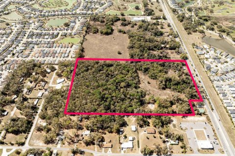 Immobilier commercial à vendre à Wildwood, Floride: 114.27 m2 № 2330511 - photo 3