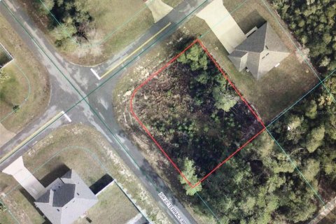 Terreno en venta en Ocala, Florida № 2102373 - foto 1