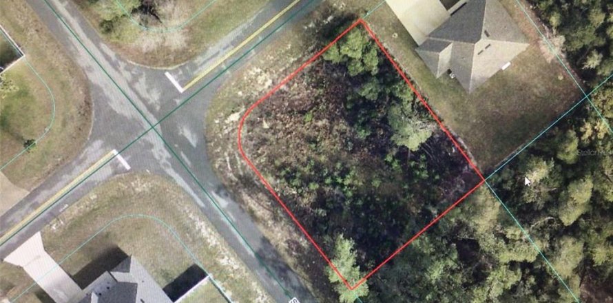 Terreno en Ocala, Florida № 2102373