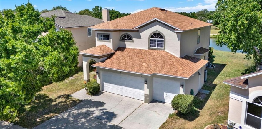 Casa en Kissimmee, Florida 3 dormitorios, 233.74 m2 № 1917147