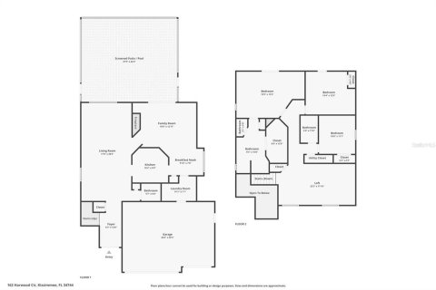 Casa en venta en Kissimmee, Florida, 3 dormitorios, 233.74 m2 № 1917147 - foto 8