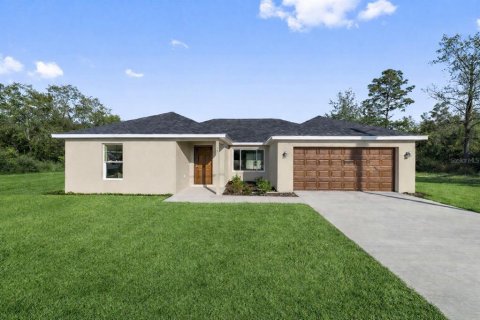 Villa ou maison à vendre à Ocklawaha, Floride: 4 chambres, 159.33 m2 № 2238038 - photo 2