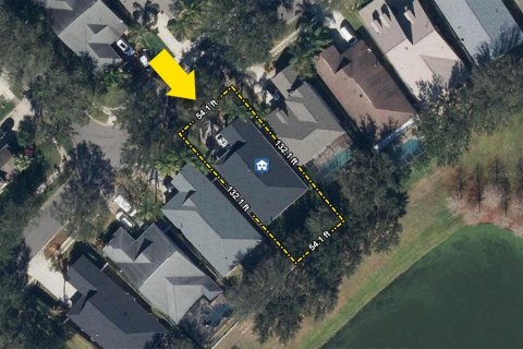 House in Windermere, Florida 3 bedrooms, 180.88 sq.m. № 1869770 - photo 30