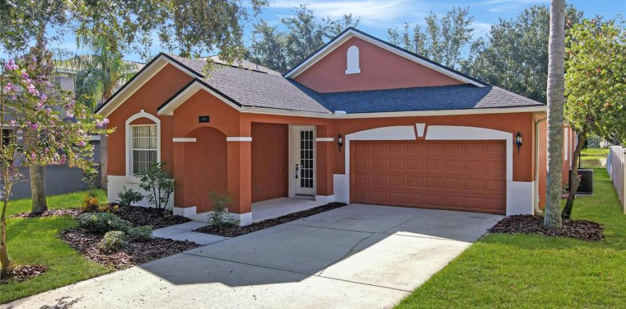 House in Windermere, Florida 3 bedrooms, 180.88 sq.m. № 1869770