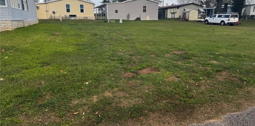 Terreno en Dade City, Florida № 1567281