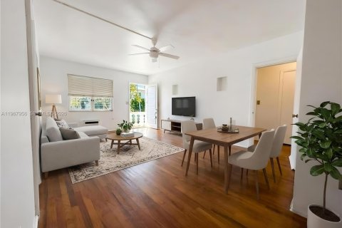 Снять в аренду квартиру в Майами-Бич, Флорида 1 спальня, 72.46м2, № 2029202 - фото 5